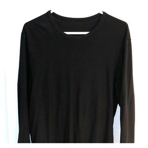 Lululemon Long Sleeve 5 Year Basic Tee.